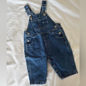 Vintage Baby GAP Overalls